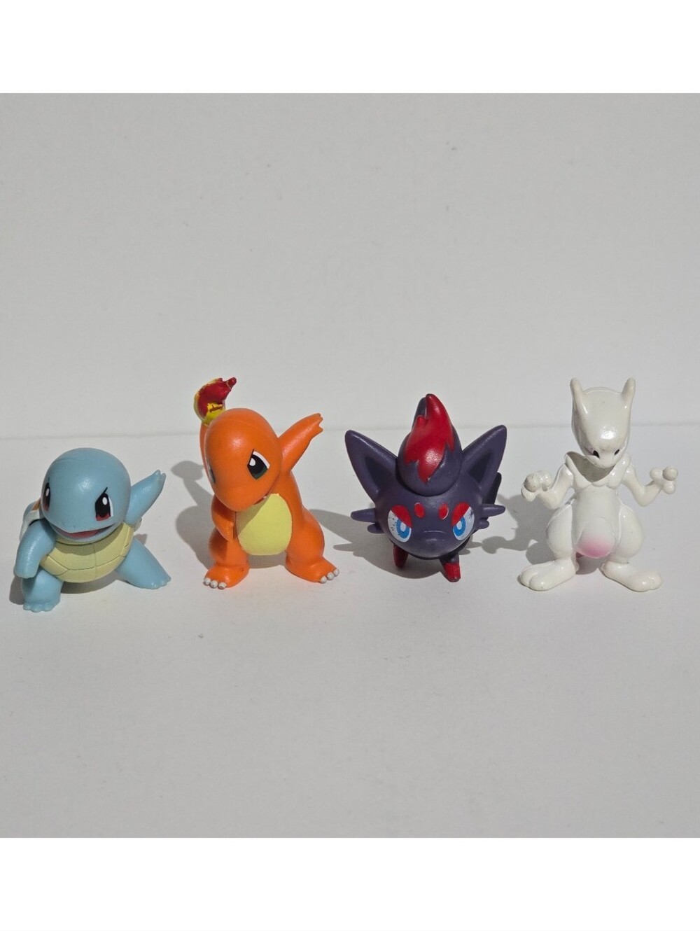 Pokemon Mini Figures